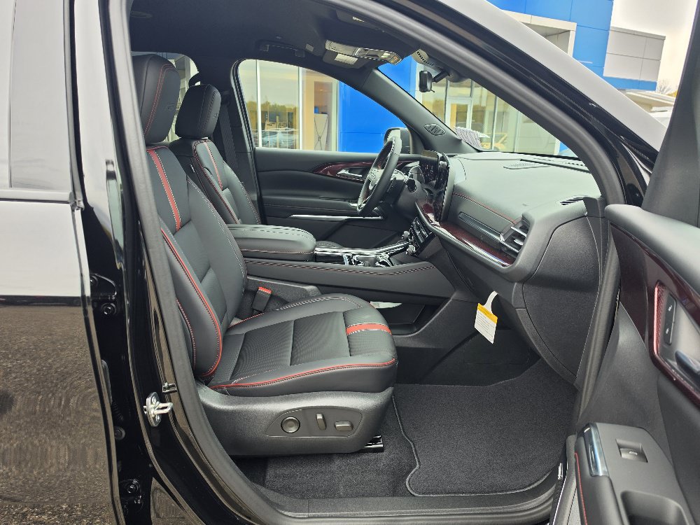 New 2027 Chevrolet Traverse RS AWD/4WD image 13