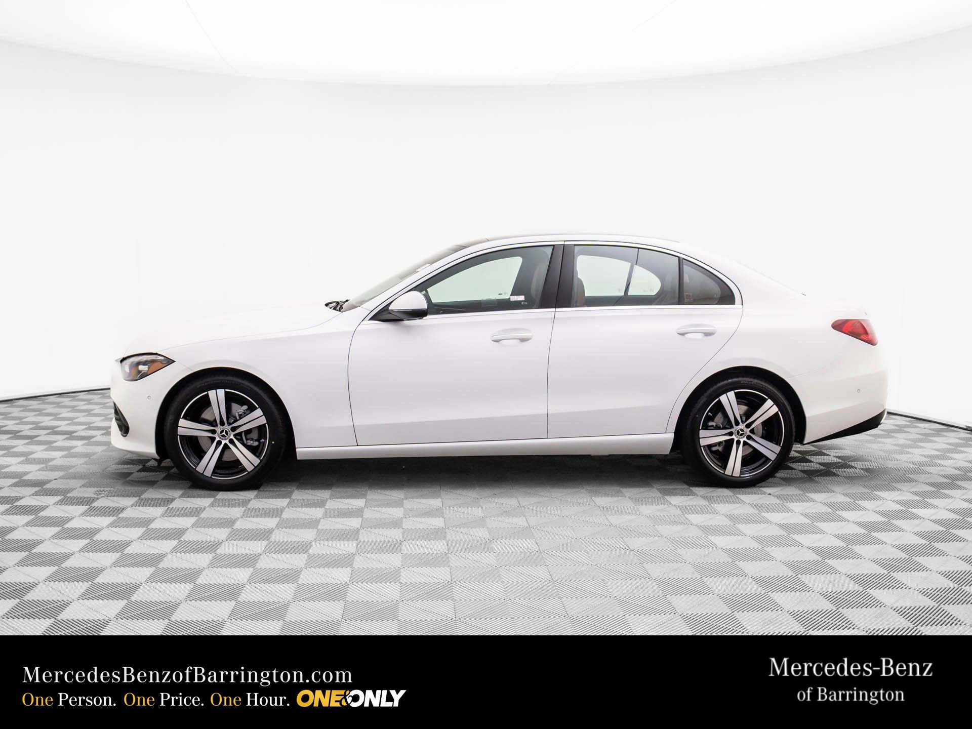 New 2026 Mercedes-Benz C 300 4MATIC Sedan image 2