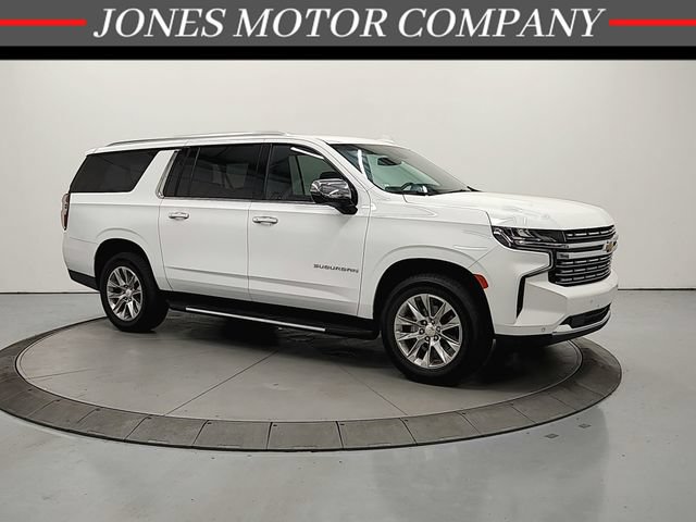 Used 2023 Chevrolet Suburban Premier