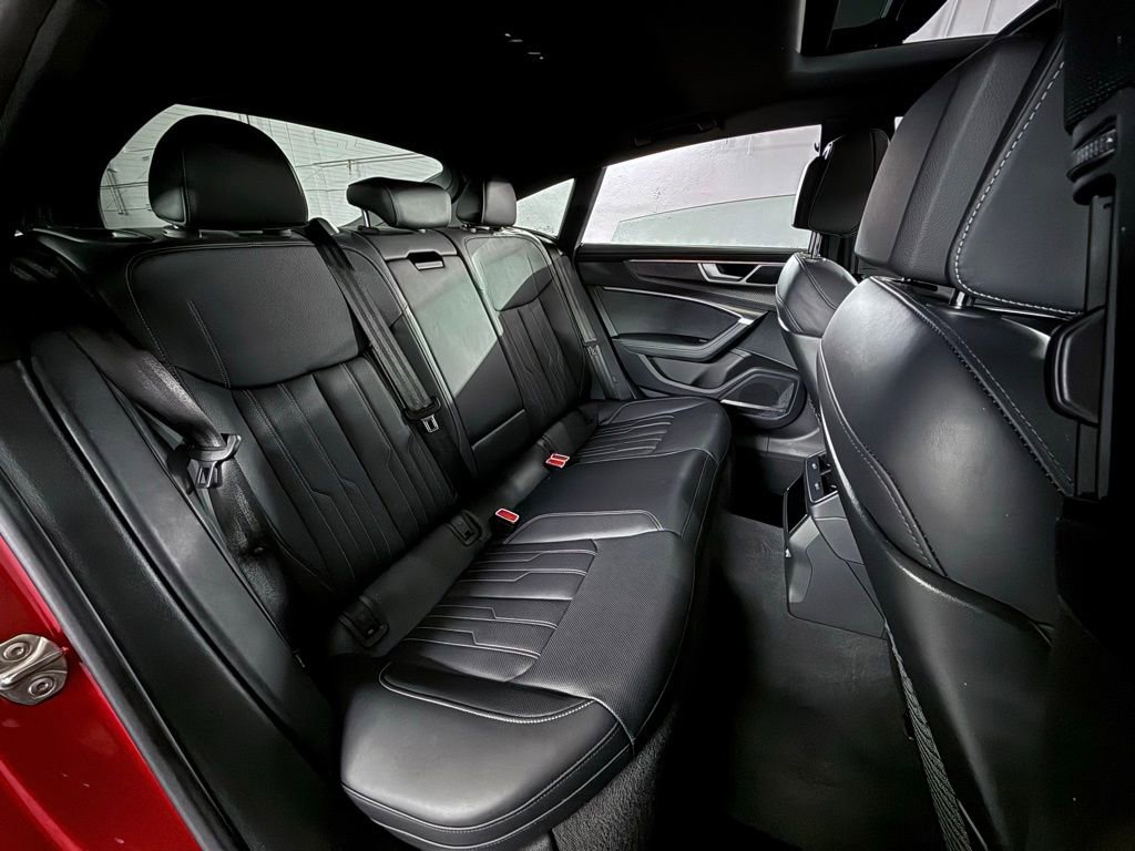 Used 2022 Audi S7 Prestige AWD/4WD image 21