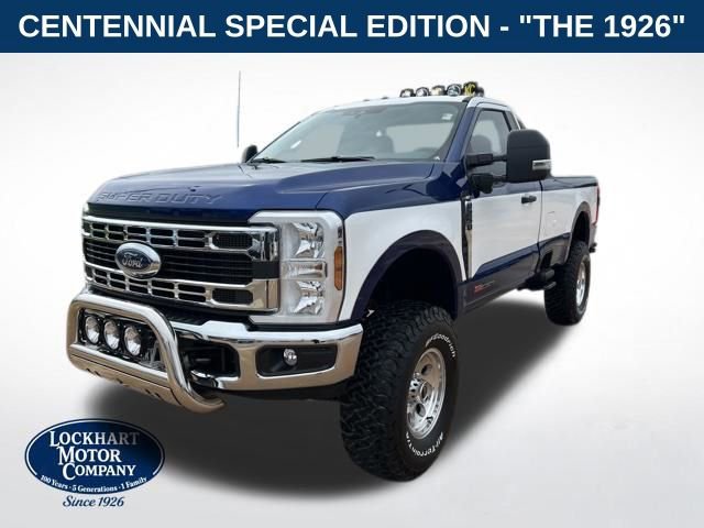 New 2026 Ford F250 XLT w/ 360-Degree Camera Package AWD/4WD image 3
