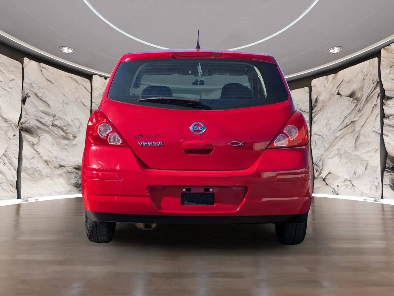 Used 2008 Nissan Versa 1.8 S FWD image 8