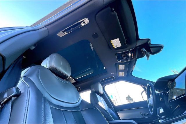 Used 2024 Land Rover Range Rover Sport Dynamic SE image 22