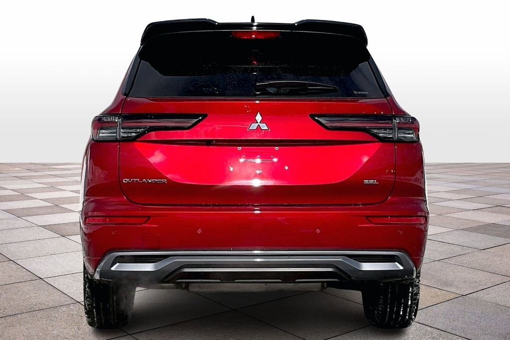 New 2026 Mitsubishi Outlander SEL image 4