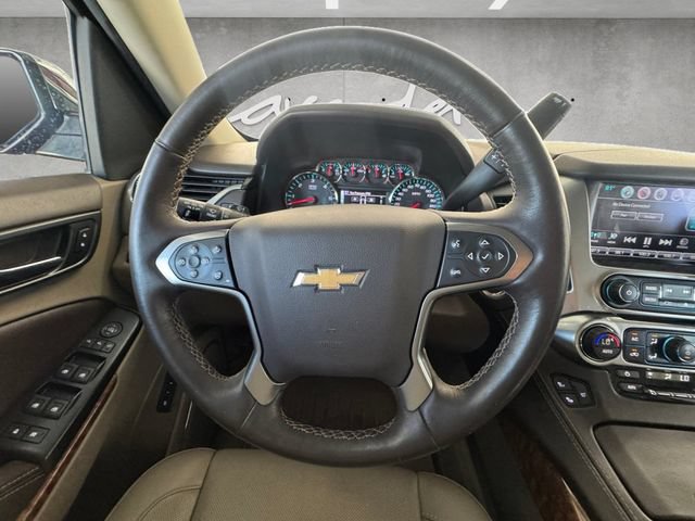 Used 2016 Chevrolet Suburban LTZ AWD/4WD image 21