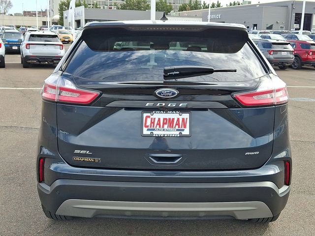 Certified 2022 Ford Edge SEL w/ Convenience Package image 5