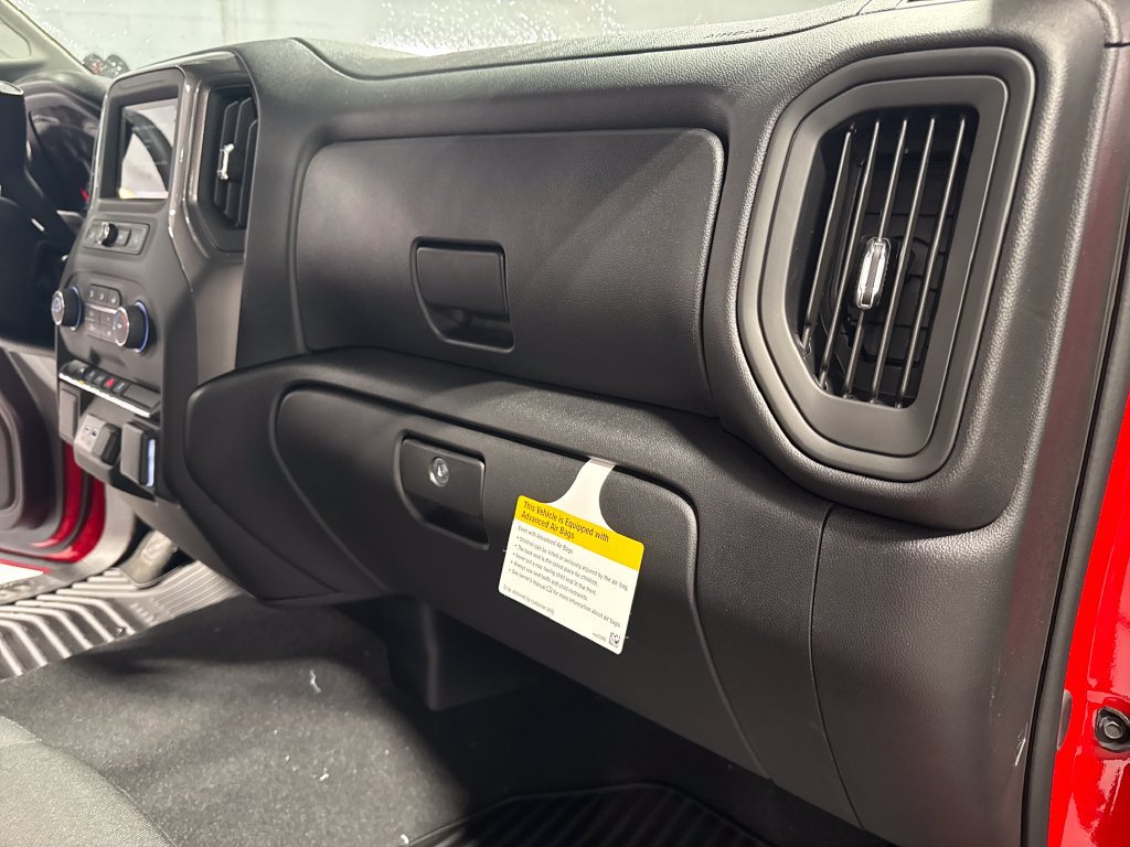 New 2026 Chevrolet Silverado 1500 Custom AWD/4WD image 32