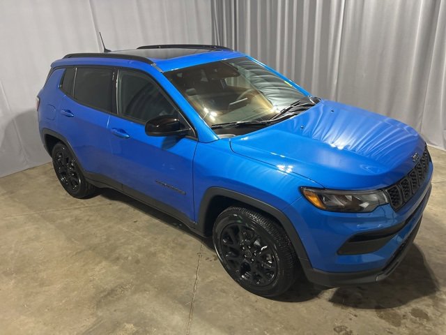 New 2026 Jeep Compass Latitude w/ Quick Order Package 29K image 9