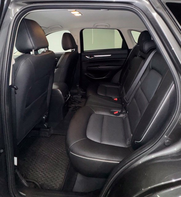 Certified 2024 MAZDA CX-5 AWD 2.5 S w/ Select Package image 12