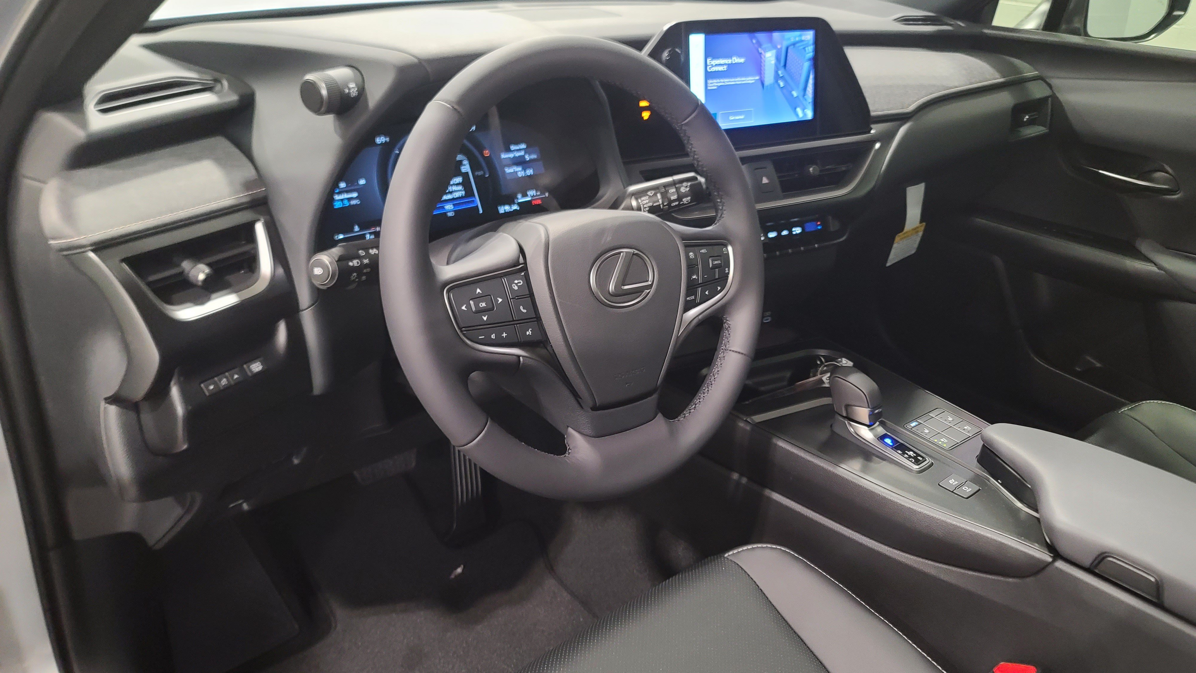 New 2026 Lexus UX 300h AWD image 30