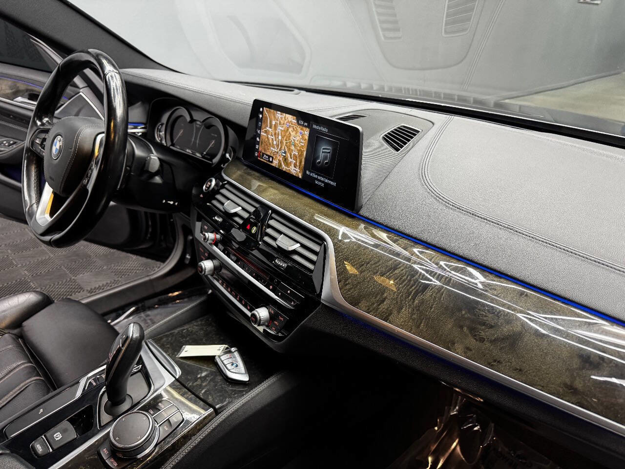 Used 2018 BMW 530i image 51