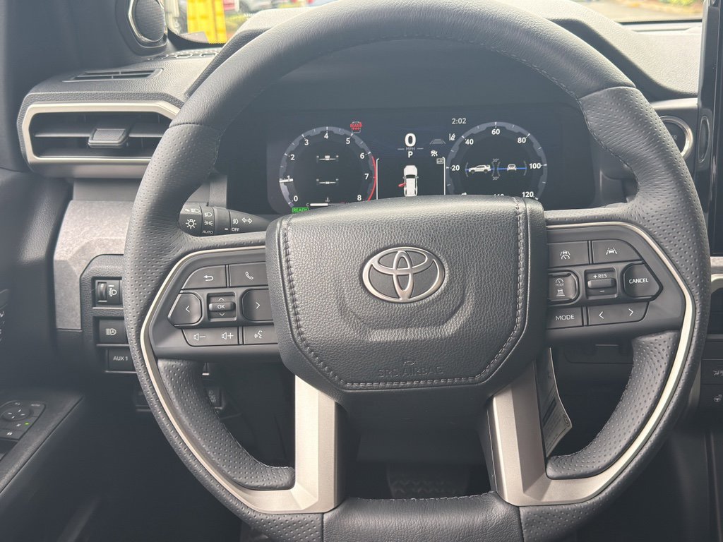 New 2026 Toyota 4Runner Trailhunter image 26