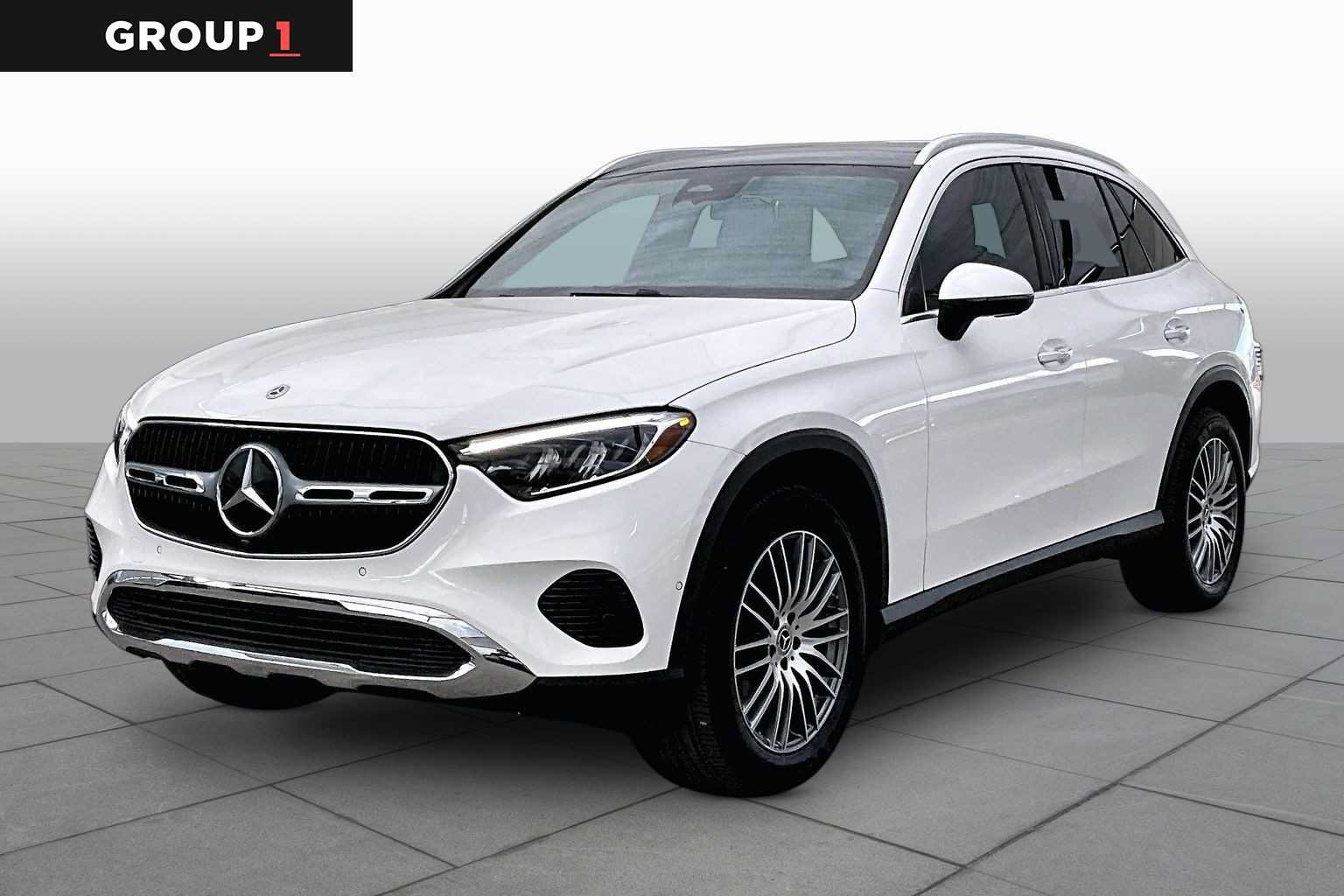 Certified 2026 Mercedes-Benz GLC 300 4MATIC