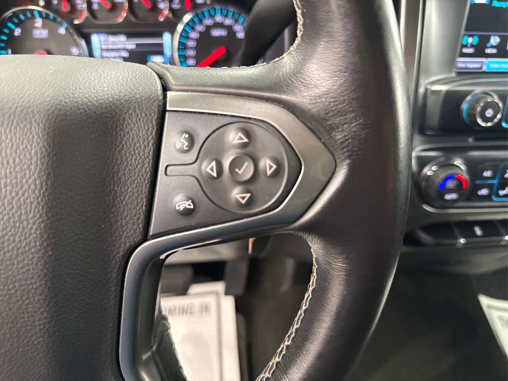 Used 2018 Chevrolet Silverado 1500 LT w/ All Star Edition image 28