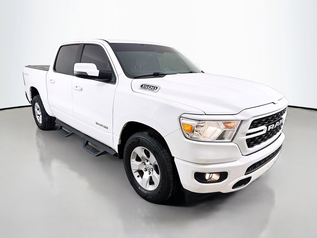 Used 2023 RAM 1500 Big Horn video 1