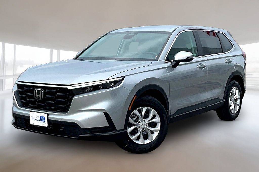 New 2026 Honda CR-V LX