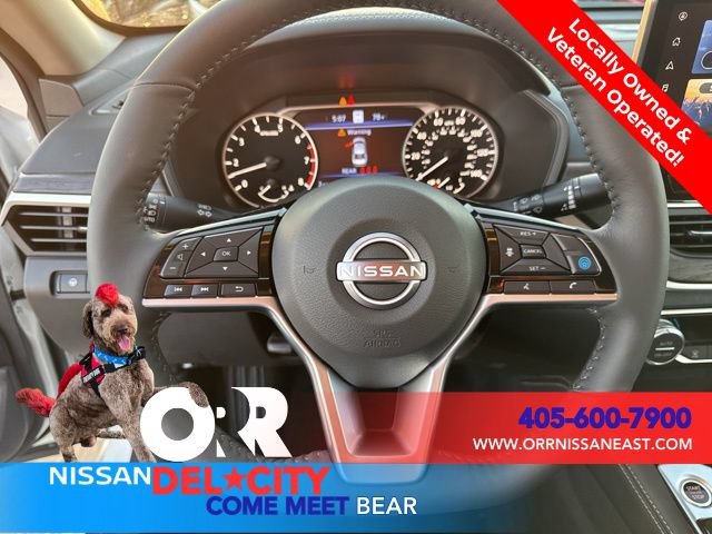 New 2025 Nissan Altima 2.5 SL FWD image 19