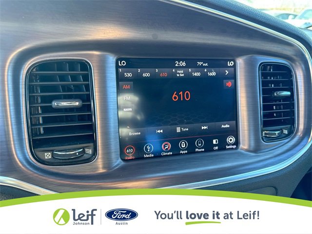 Used 2018 Dodge Charger SXT Plus w/ Quick Order Package 29J image 16