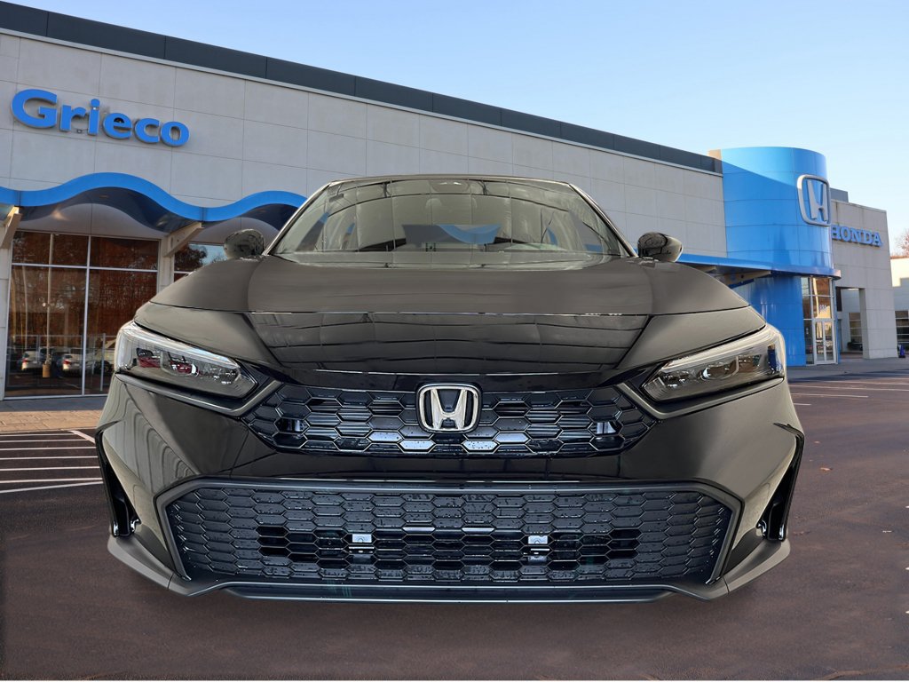 New 2026 Honda Civic Sport image 10