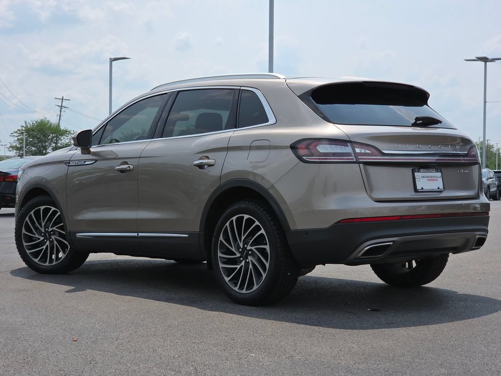 Used 2020 Lincoln Nautilus Reserve w/ Equipment Group 201A AWD/4WD image 16