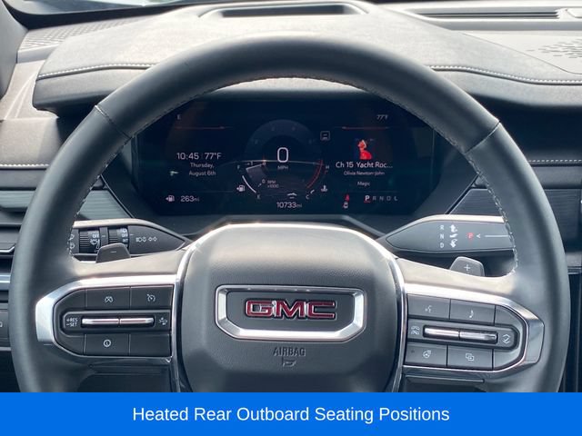 Certified 2024 GMC Acadia Elevation w/ Luxury Package FWD image 8