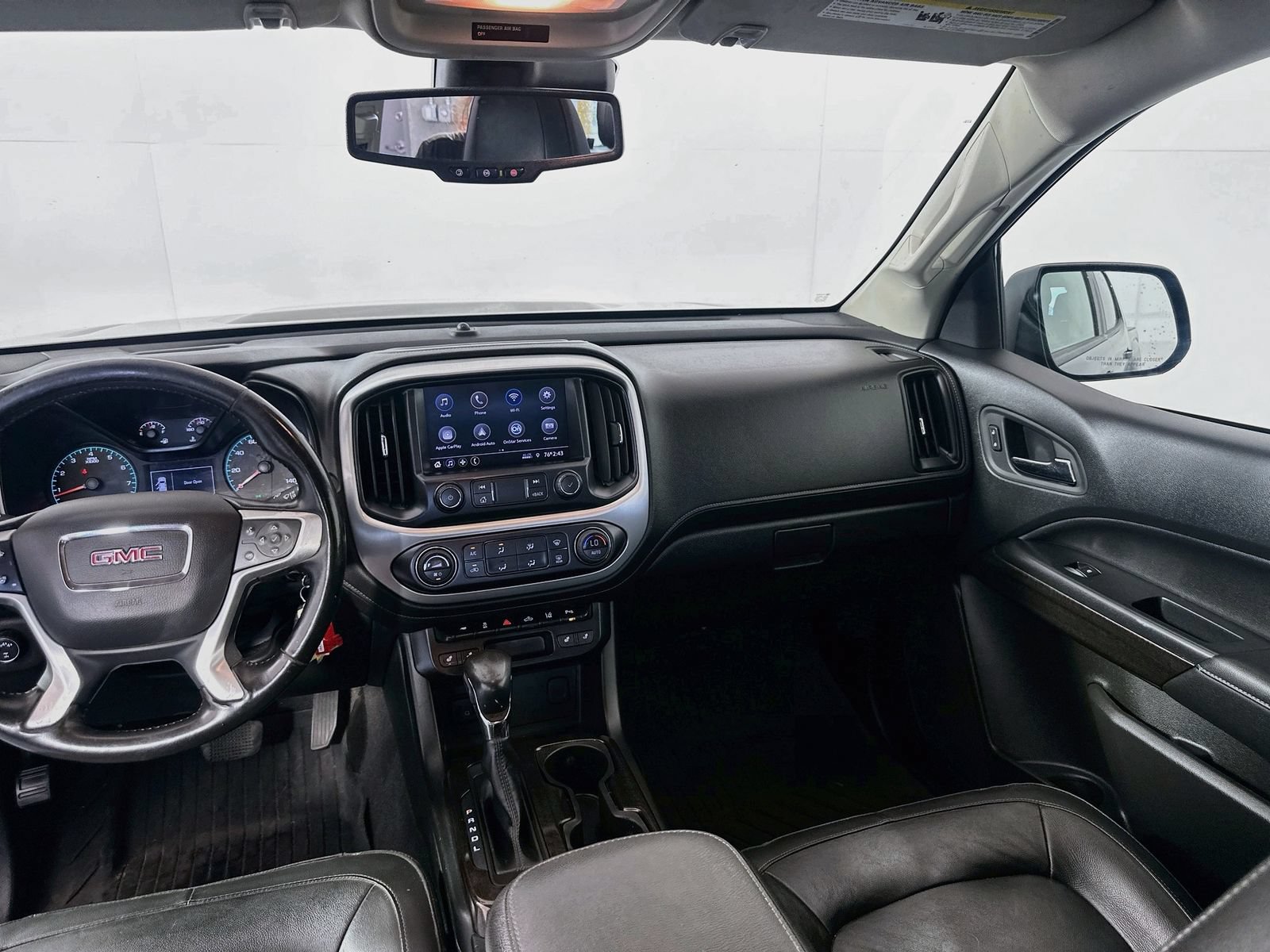 Used 2022 GMC Canyon Elevation w/ Elevation Premium Package AWD/4WD image 21