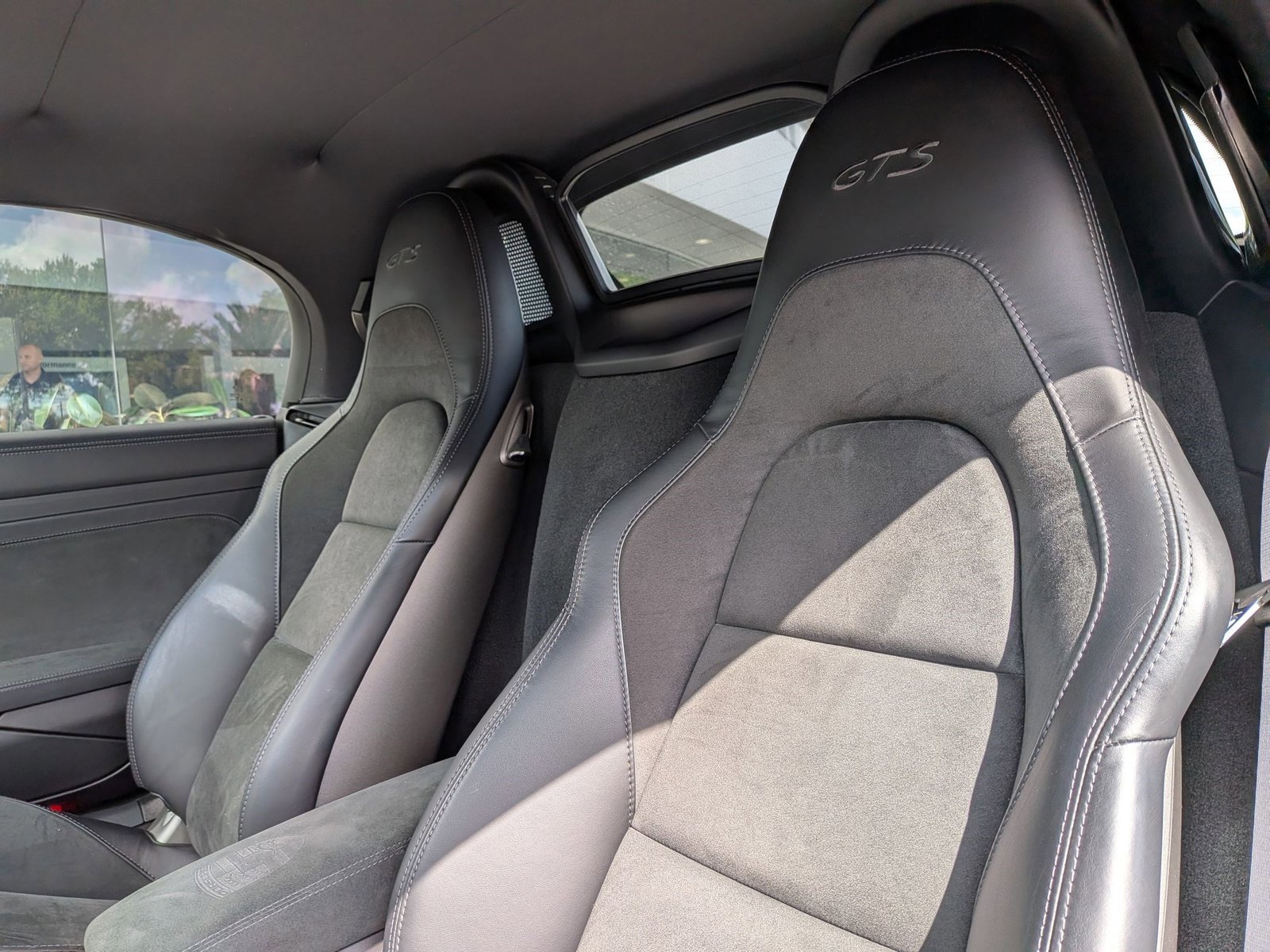 Certified 2025 Porsche 718 Boxster GTS image 5