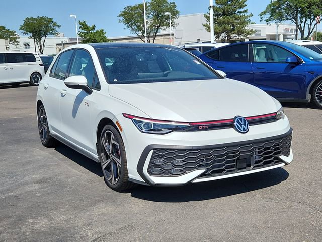 New 2025 Volkswagen GTI SE