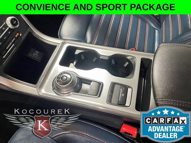 Used 2023 Ford Edge SEL w/ Sport Appearance Package AWD/4WD image 17