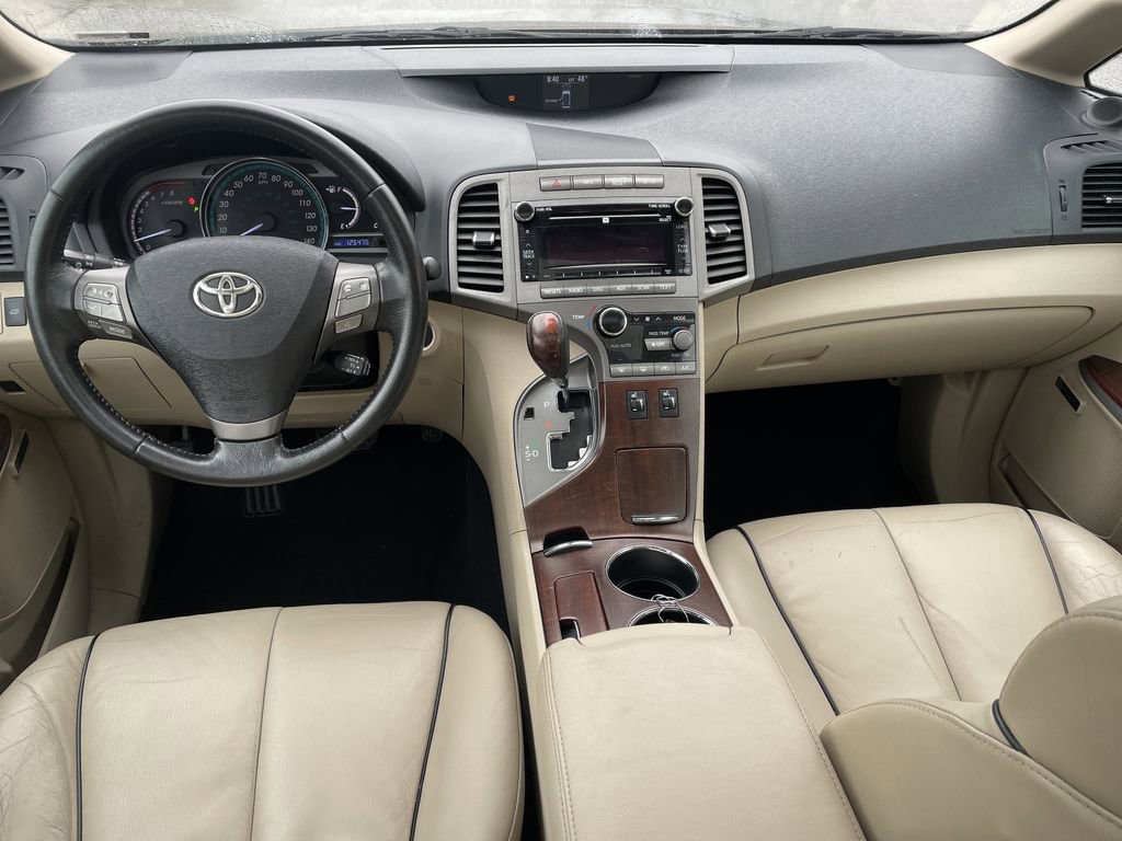 Used 2012 Toyota Venza XLE w/ XLE Premium Pkg AWD/4WD image 15