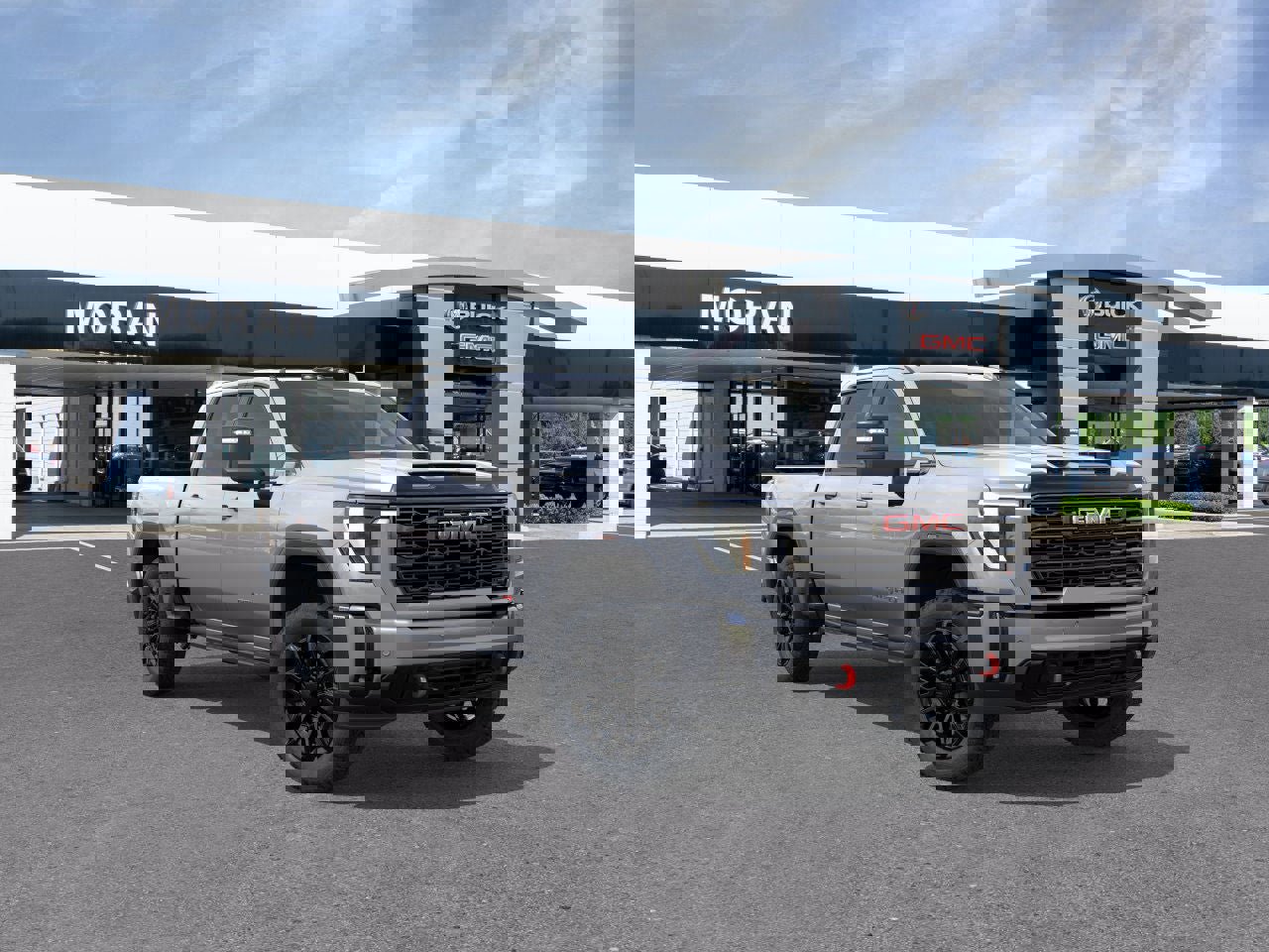 New 2026 GMC Sierra 2500 AT4 image 1