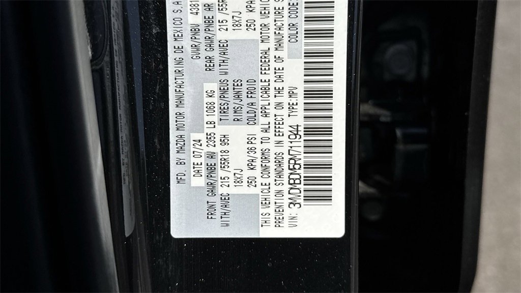 New 2024 MAZDA CX-30 AWD 2.5 S w/ Premium Package image 63