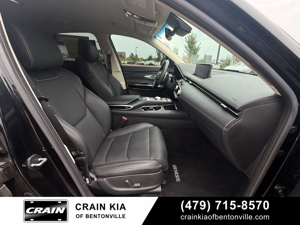 Used 2022 Genesis GV70 2.5T w/ Cargo Package AWD/4WD image 29