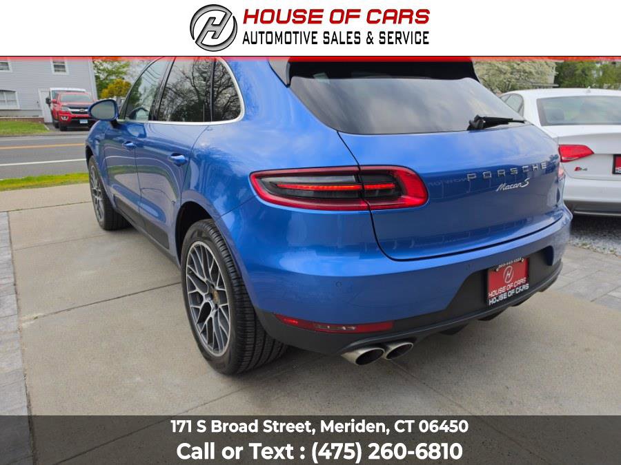 Used 2015 Porsche Macan S AWD/4WD image 6