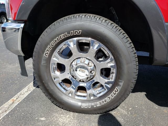 Used 2020 Ford F250 Lariat w/ Lariat Ultimate Package image 30