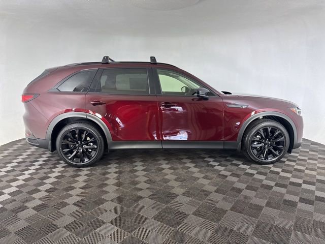 New 2026 MAZDA CX-90 3.3 Turbo w/ Premium Sport Pkg image 4