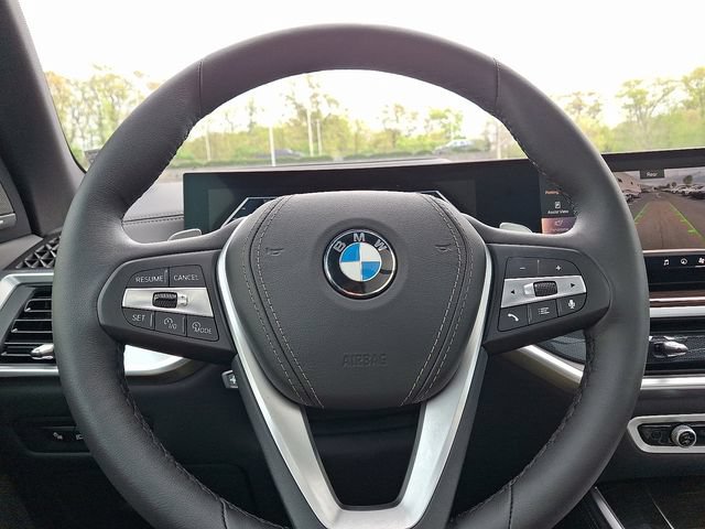 Used 2025 BMW X5 xDrive40i w/ Premium Package AWD/4WD image 21