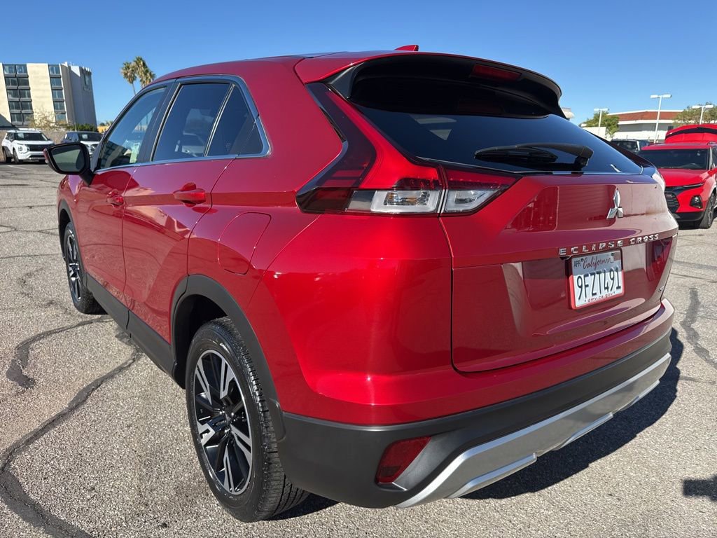Used 2023 Mitsubishi Eclipse Cross SE image 9
