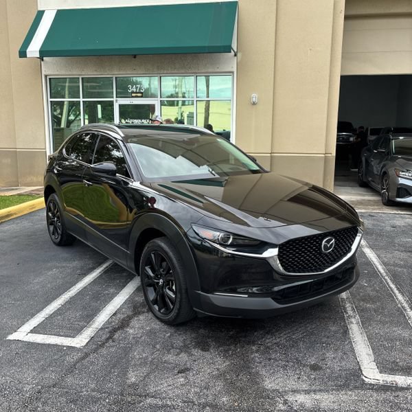 Used 2023 MAZDA CX-30 2.5 Turbo w/ Premium Package