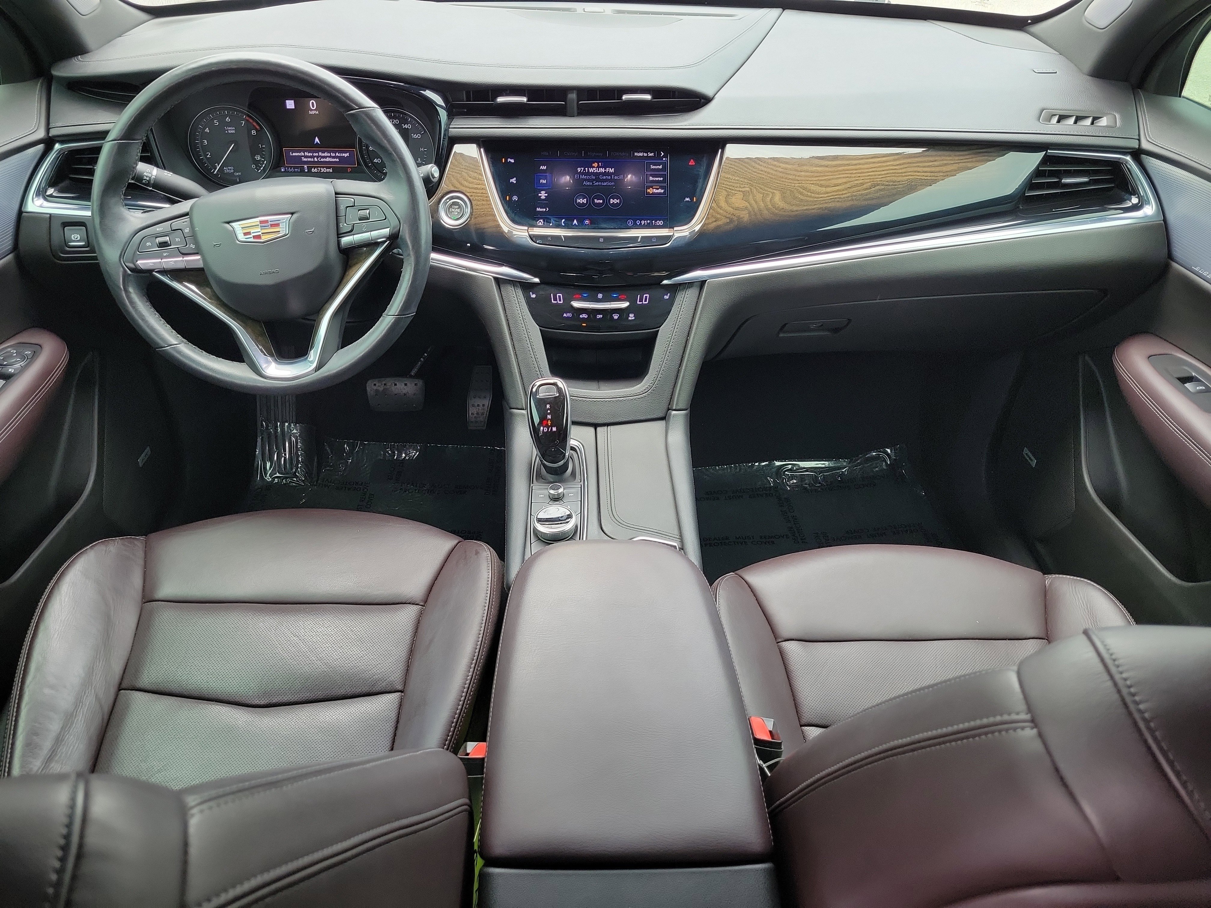 Used 2020 Cadillac XT6 Premium Luxury FWD image 15