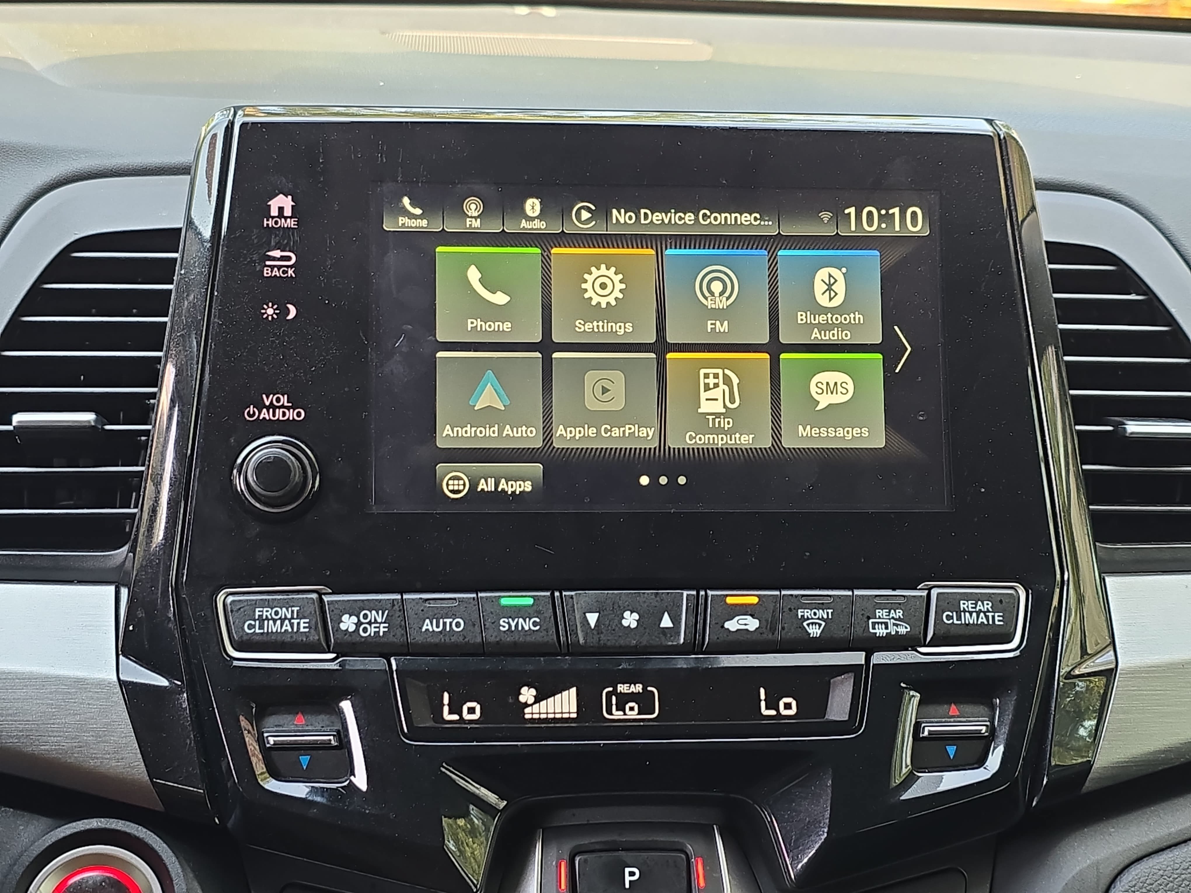 Certified 2024 Honda Odyssey EX-L image 22