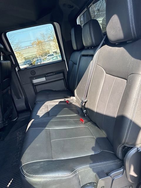 Used 2014 Ford F250 Lariat w/ Lariat Ultimate Package image 7