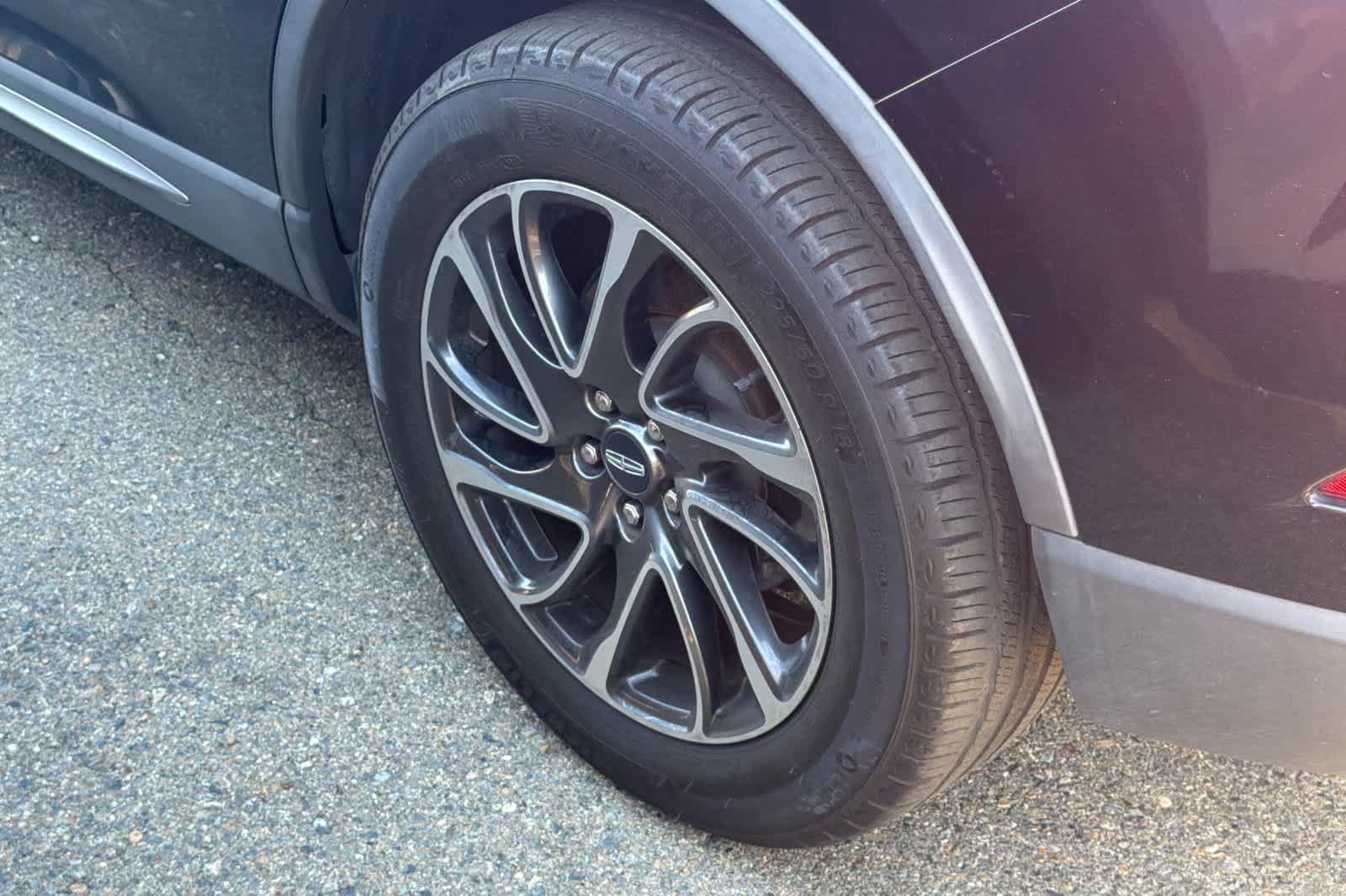 Used 2020 Lincoln Corsair FWD w/ Equipment Group 101A image 17