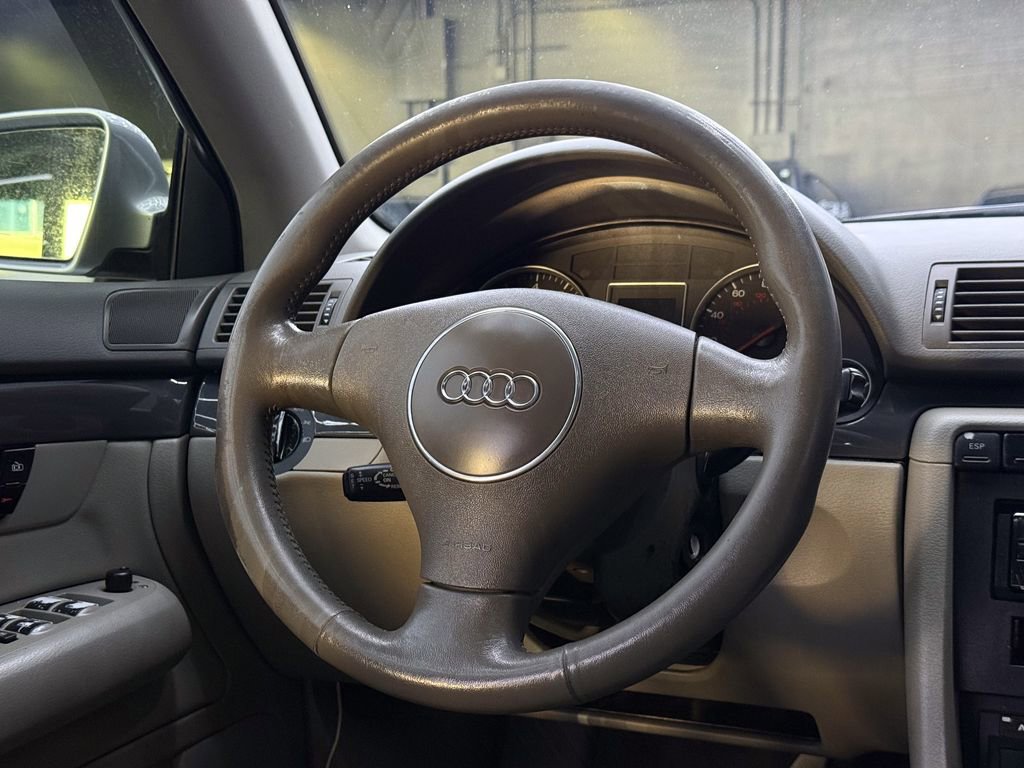 Used 2003 Audi A4 1.8T AWD/4WD image 21