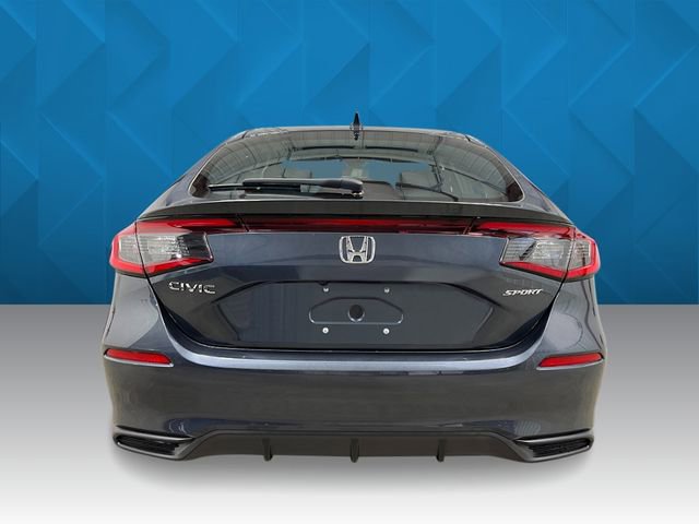 New 2026 Honda Civic Sport image 4