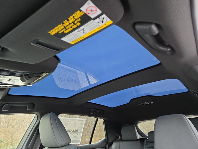 New 2026 Lexus RZ 450e AWD image 10