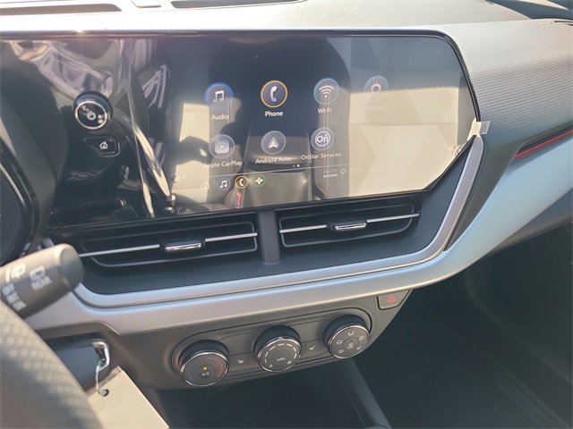 New 2026 Chevrolet Trax RS image 30