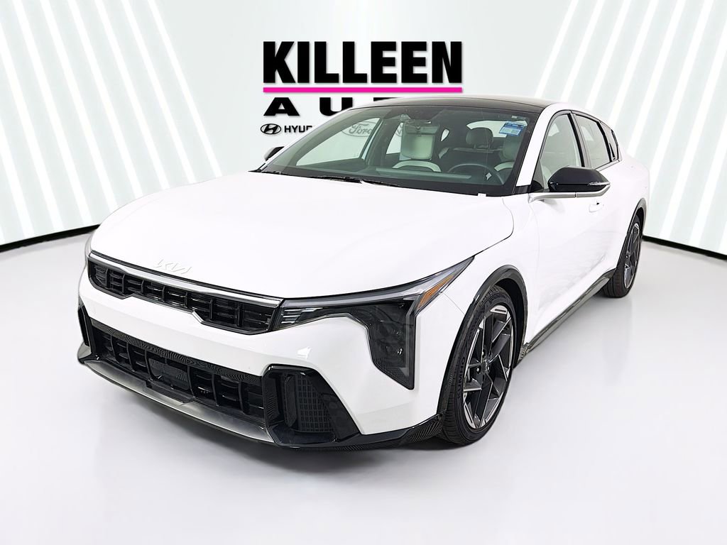 Used 2025 Kia K4 GT-Line w/ GT-Line Premium Package image 3