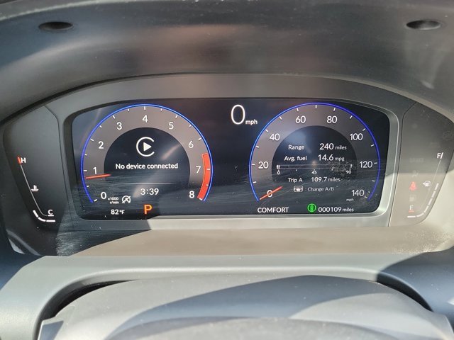 Used 2025 Acura ADX A-Spec image 13