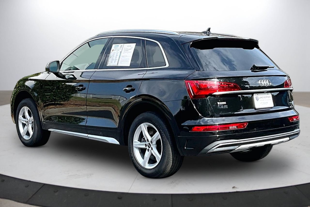 Used 2023 Audi Q5 2.0T Premium w/ Convenience Package AWD/4WD image 7